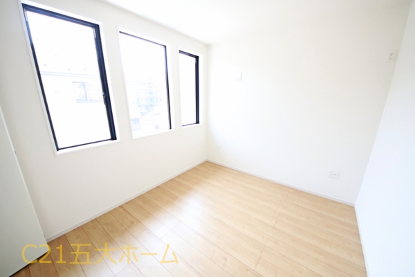 松戸市胡録台の新築一戸建