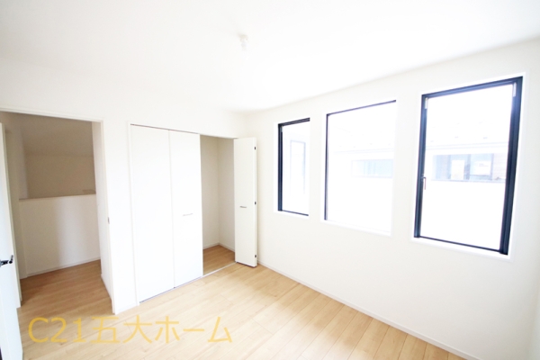 松戸市胡録台の新築一戸建