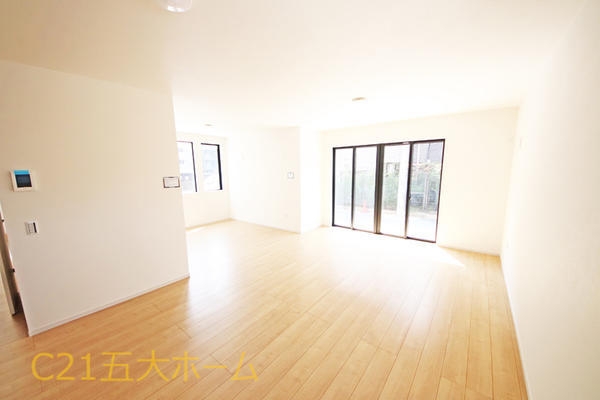 松戸市胡録台の新築一戸建