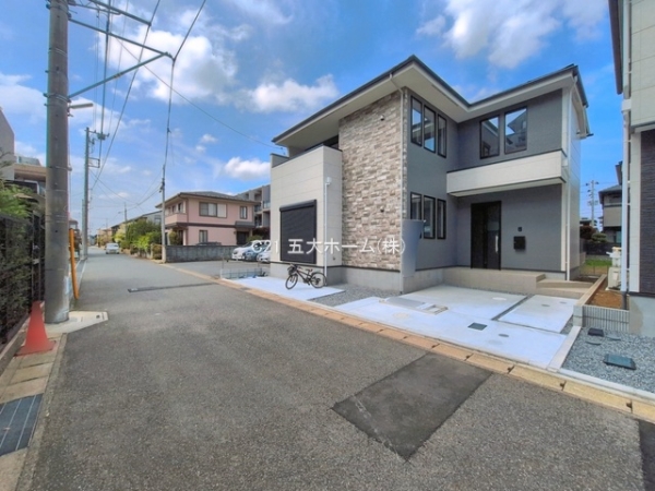 松戸市胡録台の新築一戸建