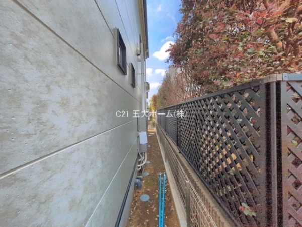松戸市胡録台の新築一戸建