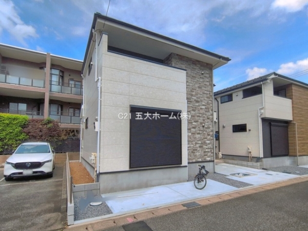 松戸市胡録台の新築一戸建