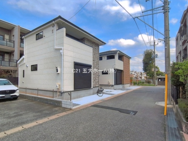 松戸市胡録台の新築一戸建