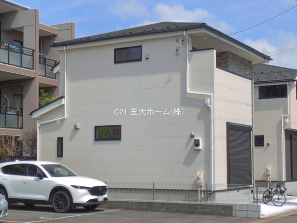 松戸市胡録台の新築一戸建