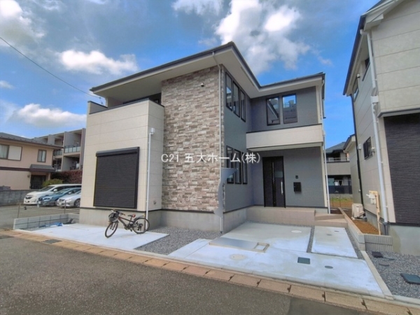 松戸市胡録台の新築一戸建