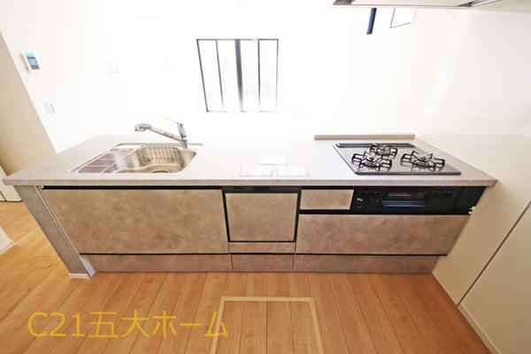 松戸市胡録台の新築一戸建