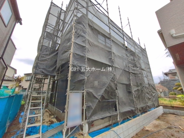 野田市桜台の新築一戸建