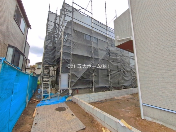 野田市桜台の新築一戸建