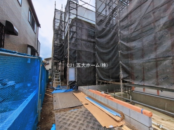野田市桜台の新築一戸建