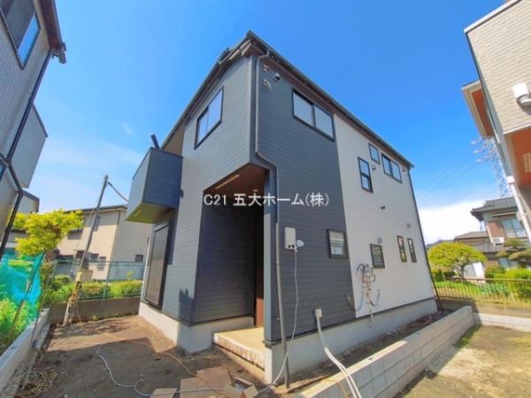 野田市桜台の新築一戸建