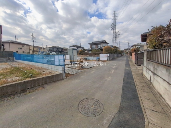 野田市桜台の新築一戸建