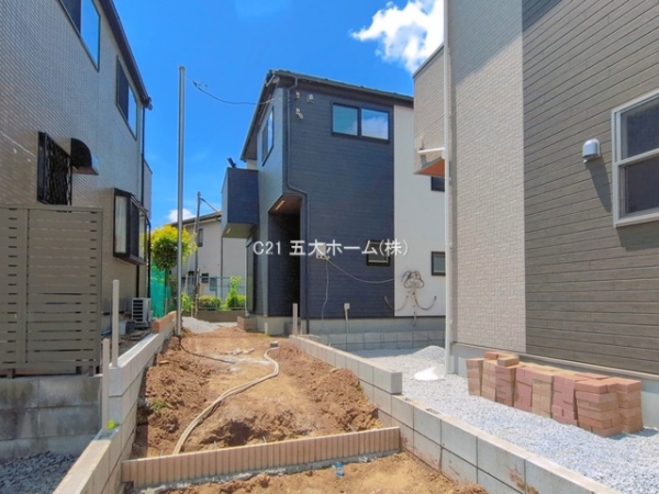 野田市桜台の新築一戸建