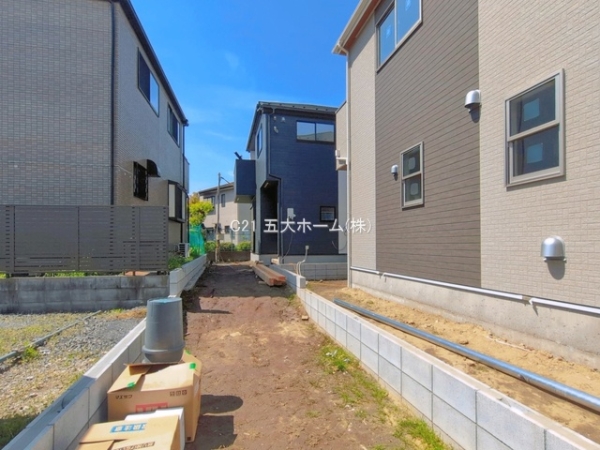野田市桜台の新築一戸建