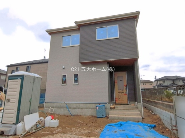 野田市桜台の新築一戸建