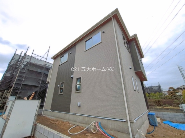 野田市桜台の新築一戸建