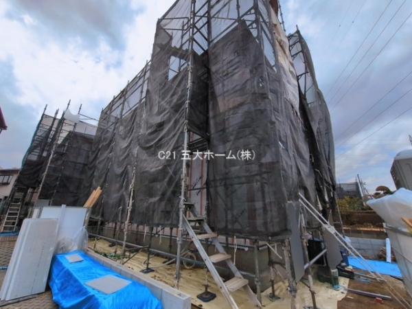 野田市桜台の新築一戸建