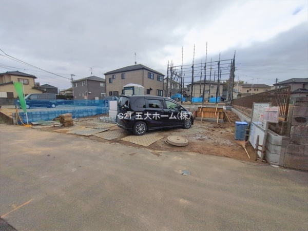 野田市桜台の新築一戸建