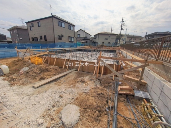 野田市桜台の新築一戸建