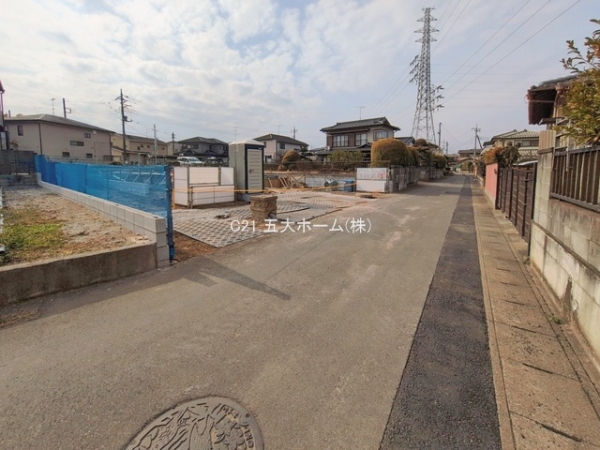 野田市桜台の新築一戸建