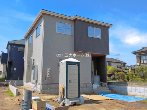 野田市桜台の新築一戸建