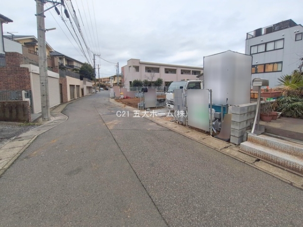 松戸市緑ケ丘２丁目の新築一戸建