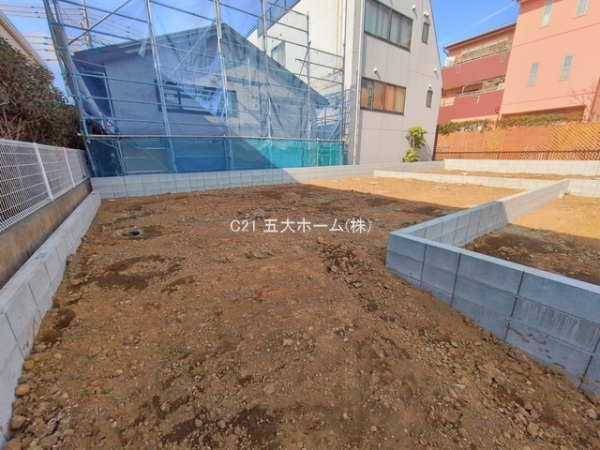 松戸市緑ケ丘２丁目の新築一戸建