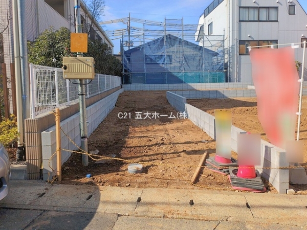 松戸市緑ケ丘２丁目の新築一戸建