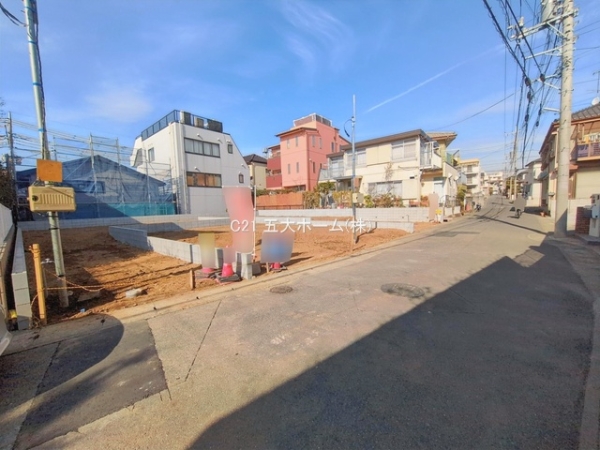 松戸市緑ケ丘２丁目の新築一戸建