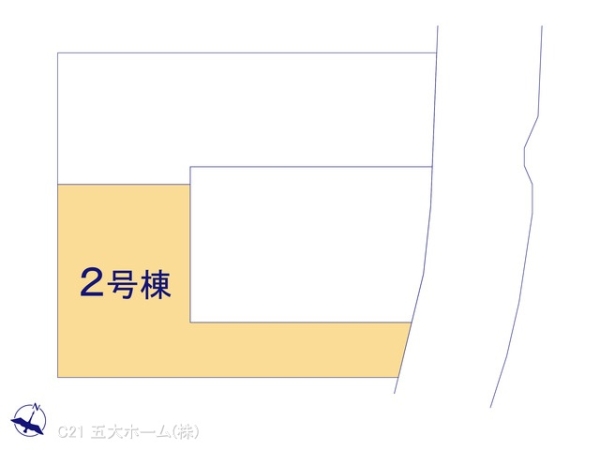 松戸市緑ケ丘２丁目の新築一戸建
