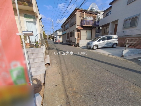 松戸市緑ケ丘２丁目の新築一戸建