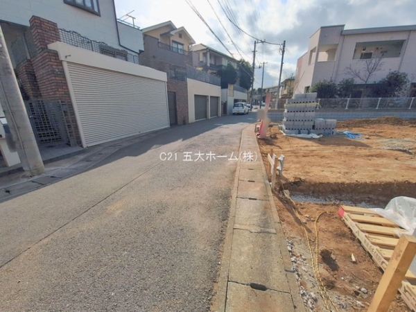 松戸市緑ケ丘２丁目の新築一戸建