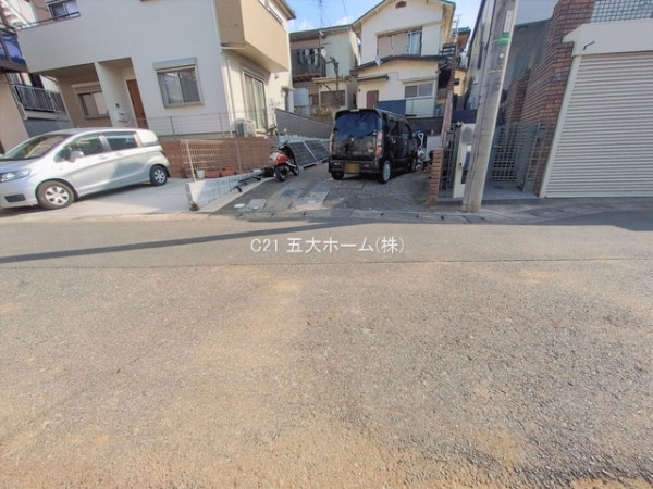 松戸市緑ケ丘２丁目の新築一戸建