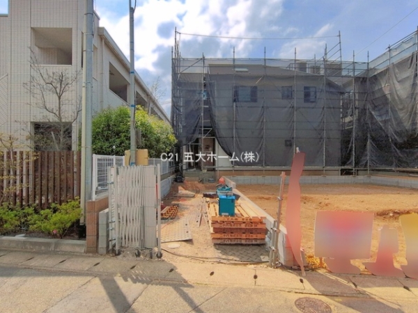 松戸市緑ケ丘２丁目の新築一戸建