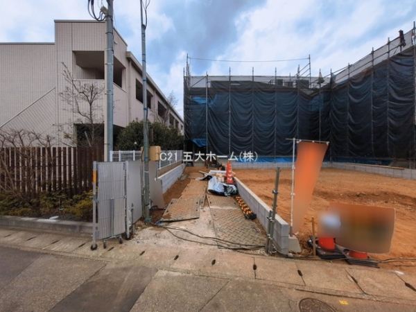 松戸市緑ケ丘２丁目の新築一戸建