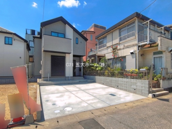 松戸市緑ケ丘２丁目の新築一戸建