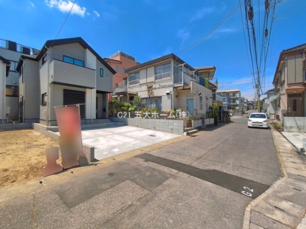 松戸市緑ケ丘２丁目の新築一戸建