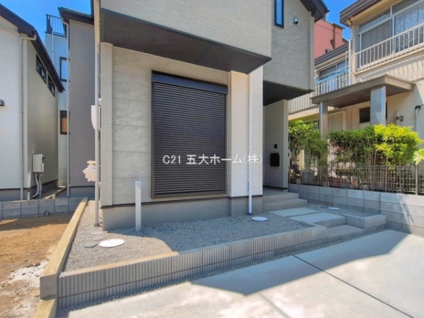 松戸市緑ケ丘２丁目の新築一戸建