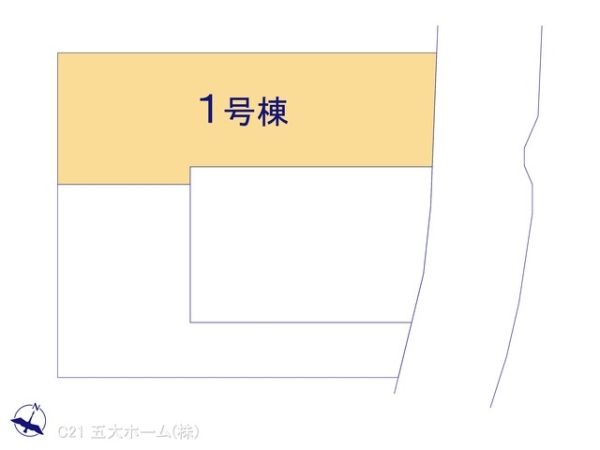 松戸市緑ケ丘２丁目の新築一戸建