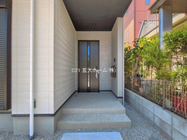 松戸市緑ケ丘２丁目の新築一戸建