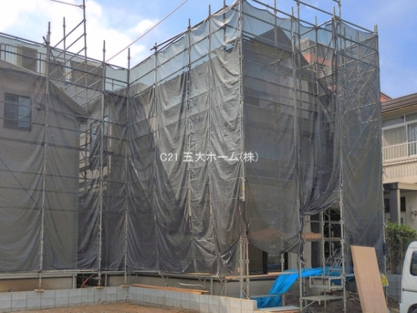 松戸市緑ケ丘２丁目の新築一戸建