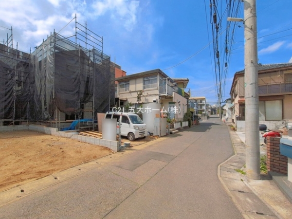 松戸市緑ケ丘２丁目の新築一戸建