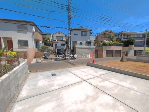 松戸市緑ケ丘２丁目の新築一戸建