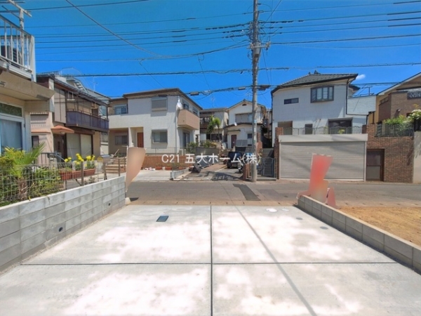 松戸市緑ケ丘２丁目の新築一戸建