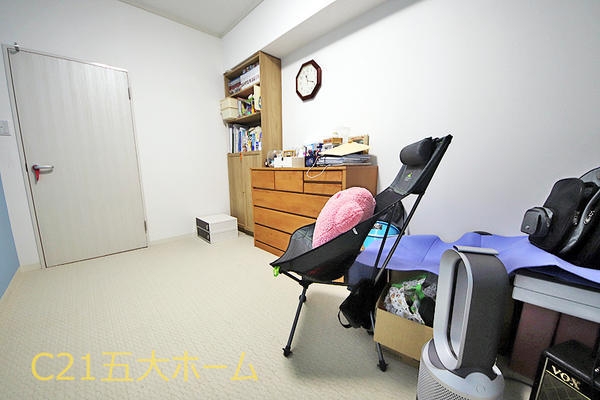 サンライトパストラル五番街D棟