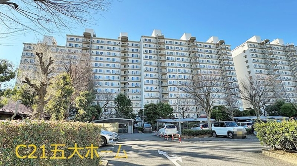 サンライトパストラル五番街D棟