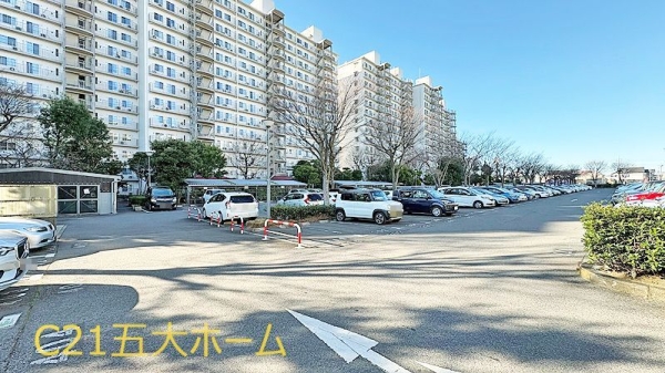 サンライトパストラル五番街D棟