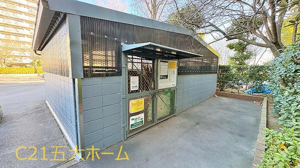サンライトパストラル五番街D棟
