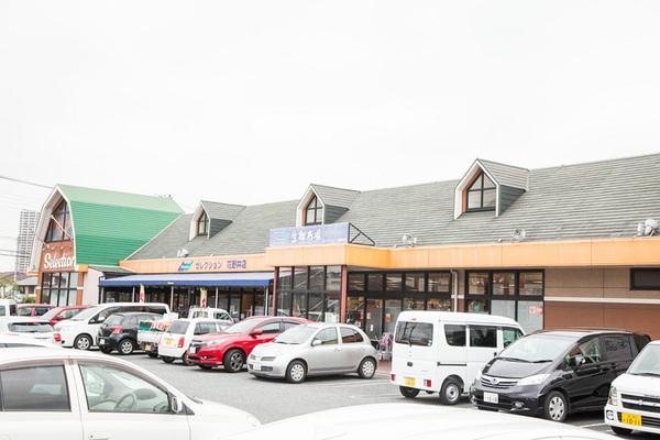 オーベル柏の葉ヒルズ壱番館(FOODS　MARKET　Selection花野井店)