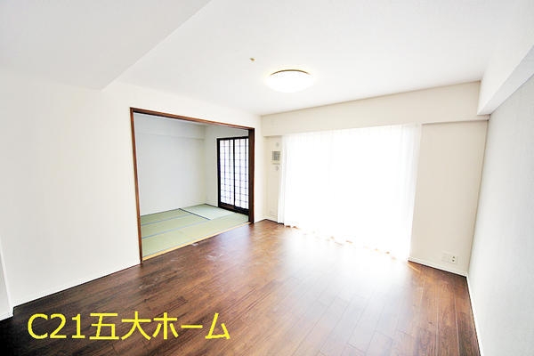 オーベル柏の葉ヒルズ壱番館