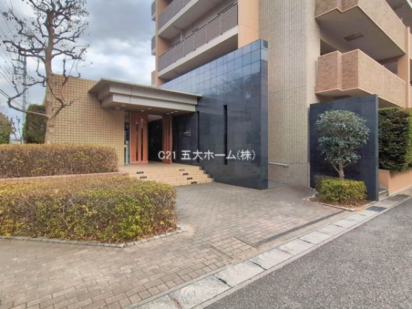 オーベル柏の葉ヒルズ壱番館